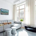 Jogailos Peaceful Old Town Luxury 3 Bdr, 2 Bthr, Free Garage, Top-speed Wifi