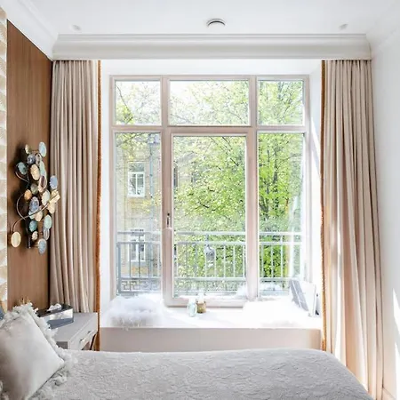 Jogailos Peaceful Old Town Luxury 3 Bdr, 2 Bthr, Free Garage, Top-speed Wifi Вильнюс