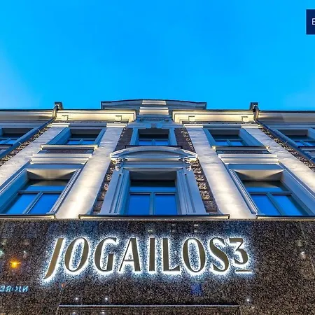 Apartman Jogailos Peaceful Old Town Luxury 3 Bdr, 2 Bthr, Free Garage, Top-speed Wifi *