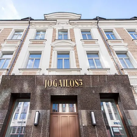 Jogailos Peaceful Old Town Luxury 3 Bdr, 2 Bthr, Free Garage, Top-speed Wifi *