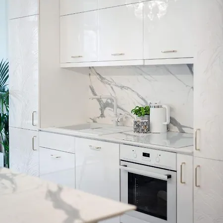 Jogailos Peaceful Old Town Luxury 3 Bdr, 2 Bthr, Free Garage, Top-speed Wifi *