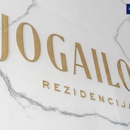 Jogailos Peaceful Old Town Luxury 3 Bdr, 2 Bthr, Free Garage, Top-speed Wifi * VNO
