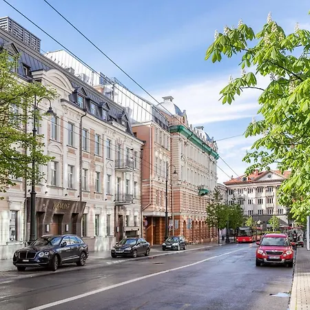 Jogailos Peaceful Old Town Luxury 3 Bdr, 2 Bthr, Free Garage, Top-speed Wifi Apartman