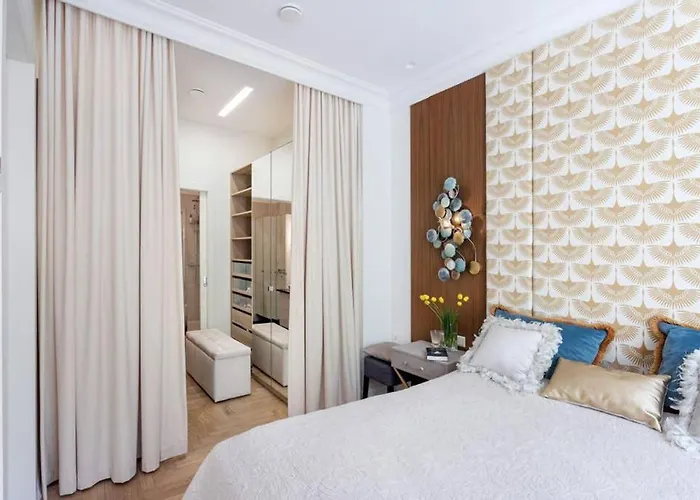 Jogailos Peaceful Old Town Luxury 3 Bdr, 2 Bthr, Free Garage, Top-speed Wifi Apartman *