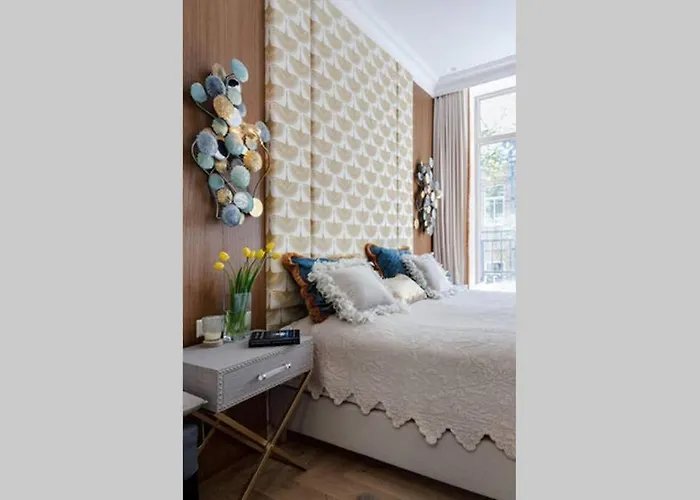 Jogailos Peaceful Old Town Luxury 3 Bdr, 2 Bthr, Free Garage, Top-speed Wifi Apartman Vilnius