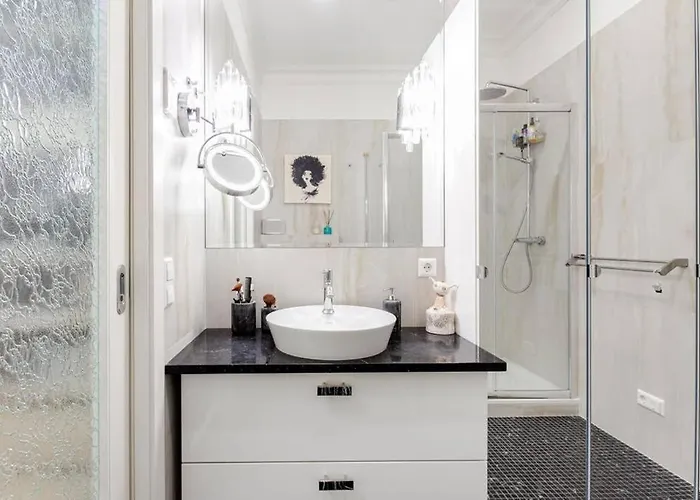 Jogailos Peaceful Old Town Luxury 3 Bdr, 2 Bthr, Free Garage, Top-speed Wifi Apartman