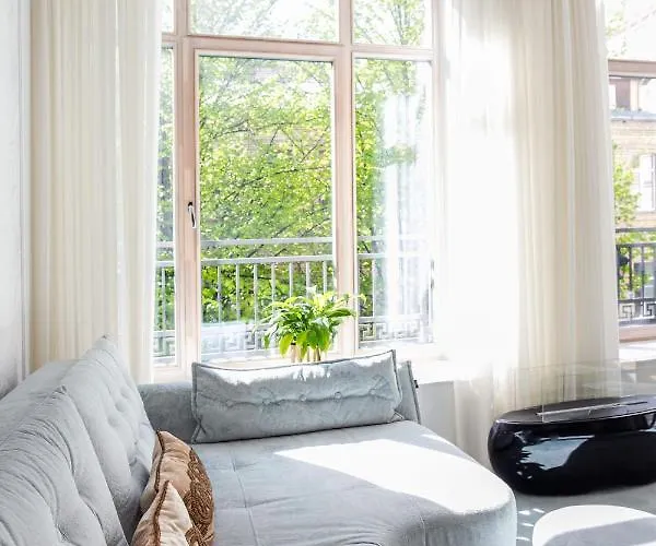 Jogailos Peaceful Old Town Luxury 3 Bdr, 2 Bthr, Free Garage, Top-speed Wifi Vilnius