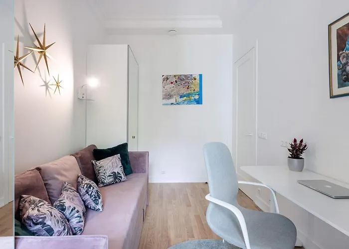 Jogailos Peaceful Old Town Luxury 3 Bdr, 2 Bthr, Free Garage, Top-speed Wifi Apartmán *