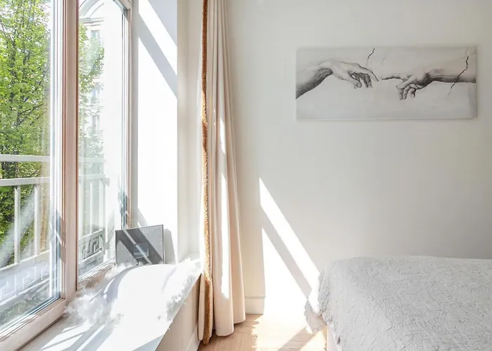 Apartman Jogailos Peaceful Old Town Luxury 3 Bdr, 2 Bthr, Free Garage, Top-speed Wifi