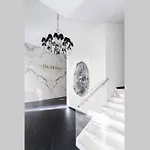 Jogailos Peaceful Old Town Luxury 3 Bdr, 2 Bthr, Free Garage, Top-speed Wifi Butas *
