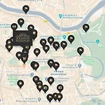 Jogailos Peaceful Old Town Luxury 3 Bdr, 2 Bthr, Free Garage, Top-speed Wifi Vilnius