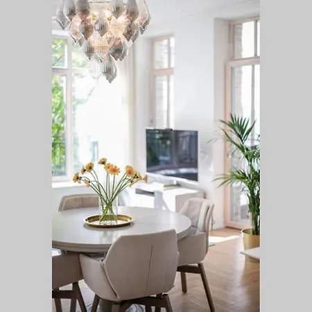 Jogailos Peaceful Old Town Luxury 3 Bdr, 2 Bthr, Free Garage, Top-speed Wifi * 维尔纽斯