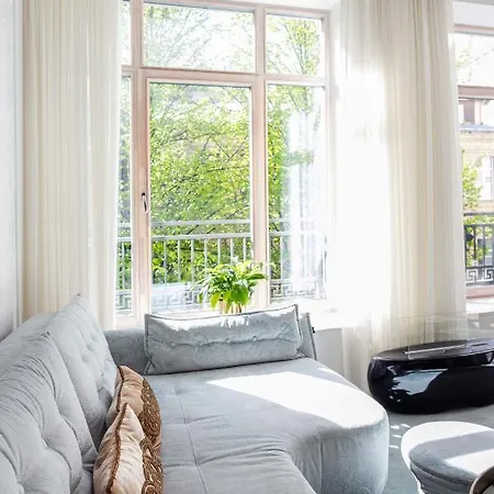 Jogailos Peaceful Old Town Luxury 3 Bdr, 2 Bthr, Free Garage, Top-speed Wifi 维尔纽斯