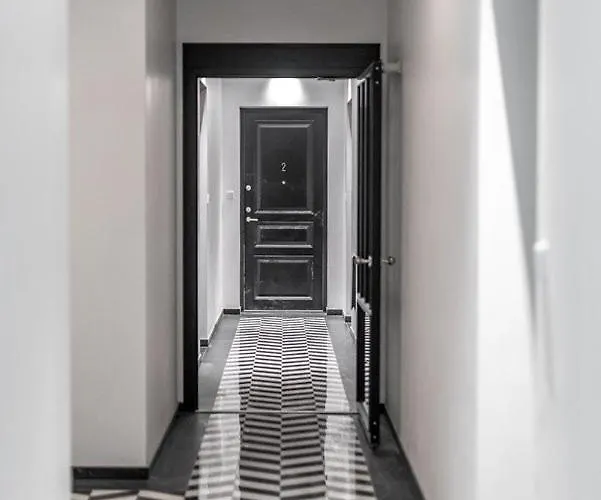 Jogailos Peaceful Old Town Luxury 3 Bdr, 2 Bthr, Free Garage, Top-speed Wifi * Vilnius