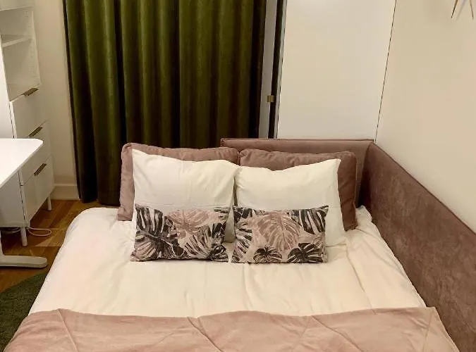 Jogailos Peaceful Old Town Luxury 3 Bdr, 2 Bthr, Free Garage, Top-speed Wifi *