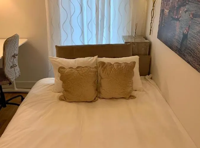 アパート Jogailos Peaceful Old Town Luxury 3 Bdr, 2 Bthr, Free Garage, Top-speed Wifi