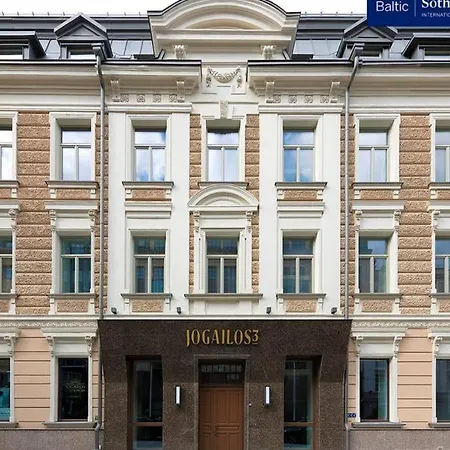 Jogailos Peaceful Old Town Luxury 3 Bdr, 2 Bthr, Free Garage, Top-speed Wifi * Vilna