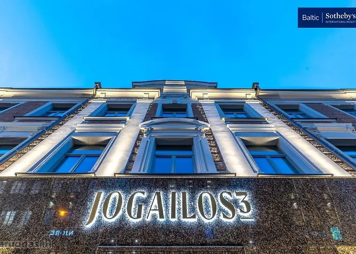 Apartamento Jogailos Peaceful Old Town Luxury 3 Bdr, 2 Bthr, Free Garage, Top-speed Wifi *